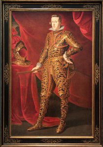 Philip IV of Spain by Gaspar De Crayer